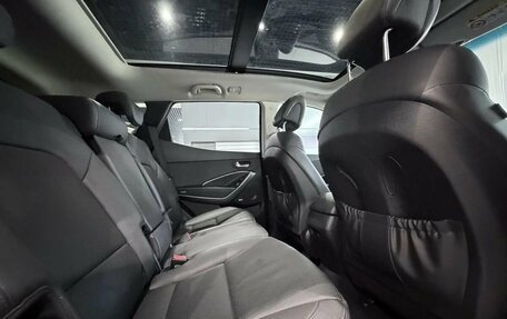 Hyundai Santa Fe III рестайлинг, 2017 год, 2 105 000 рублей, 12 фотография