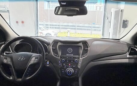 Hyundai Santa Fe III рестайлинг, 2017 год, 2 105 000 рублей, 11 фотография