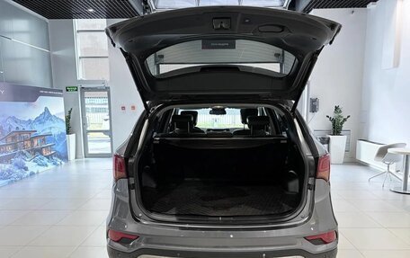 Hyundai Santa Fe III рестайлинг, 2017 год, 2 105 000 рублей, 7 фотография