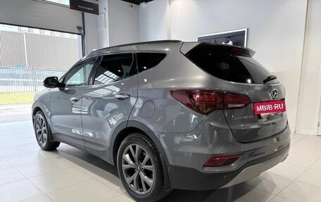 Hyundai Santa Fe III рестайлинг, 2017 год, 2 105 000 рублей, 6 фотография
