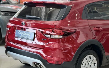 KIA Rio IV, 2018 год, 1 390 000 рублей, 3 фотография