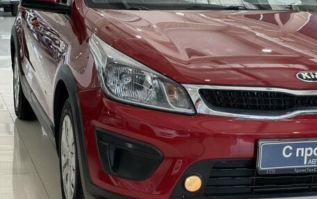 KIA Rio IV, 2018 год, 1 390 000 рублей, 7 фотография