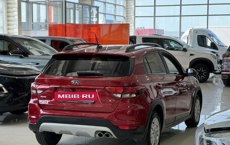KIA Rio IV, 2018 год, 1 390 000 рублей, 8 фотография