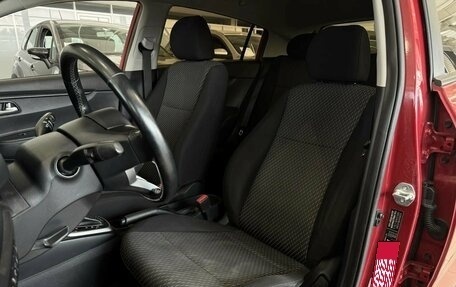 KIA Rio IV, 2018 год, 1 390 000 рублей, 12 фотография