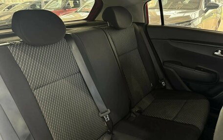 KIA Rio IV, 2018 год, 1 390 000 рублей, 17 фотография