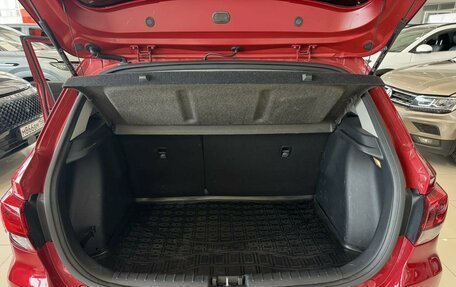 KIA Rio IV, 2018 год, 1 390 000 рублей, 20 фотография