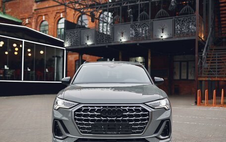 Audi Q3, 2026 год, 4 999 999 рублей, 4 фотография