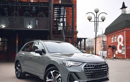 Audi Q3, 2026 год, 4 999 999 рублей, 5 фотография