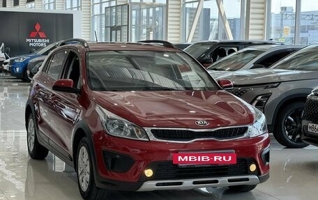 KIA Rio IV, 2018 год, 1 390 000 рублей, 6 фотография
