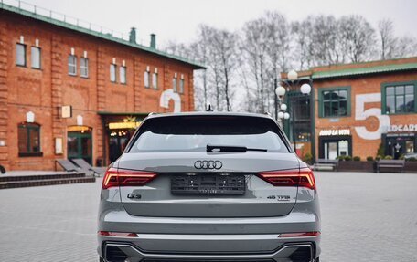Audi Q3, 2026 год, 4 999 999 рублей, 8 фотография