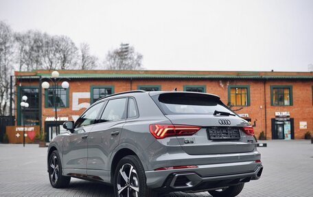 Audi Q3, 2026 год, 4 999 999 рублей, 9 фотография