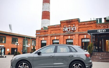 Audi Q3, 2026 год, 4 999 999 рублей, 10 фотография