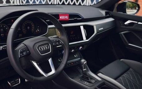 Audi Q3, 2026 год, 4 999 999 рублей, 11 фотография