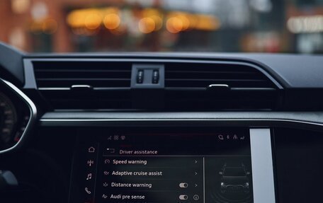 Audi Q3, 2026 год, 4 999 999 рублей, 22 фотография