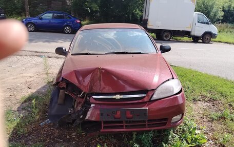 Chevrolet Lacetti, 2007 год, 130 000 рублей, 3 фотография