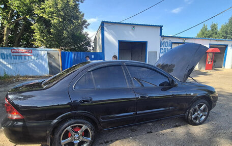 Nissan Almera Classic, 2007 год, 400 000 рублей, 2 фотография