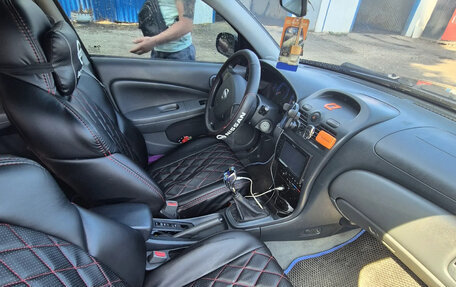 Nissan Almera Classic, 2007 год, 400 000 рублей, 17 фотография