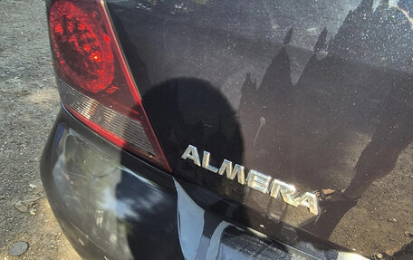 Nissan Almera Classic, 2007 год, 400 000 рублей, 25 фотография