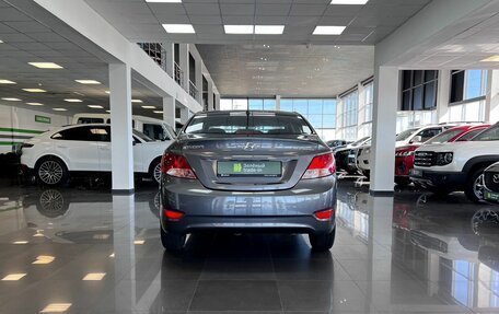 Hyundai Solaris II рестайлинг, 2013 год, 745 000 рублей, 4 фотография