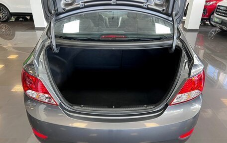 Hyundai Solaris II рестайлинг, 2013 год, 745 000 рублей, 7 фотография