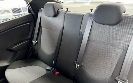 Hyundai Solaris II рестайлинг, 2013 год, 745 000 рублей, 9 фотография