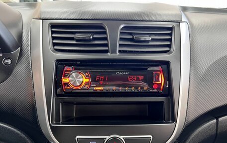 Hyundai Solaris II рестайлинг, 2013 год, 745 000 рублей, 15 фотография