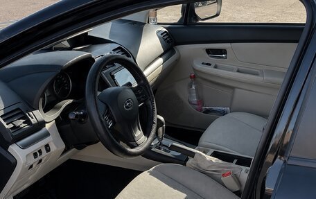 Subaru XV I рестайлинг, 2011 год, 750 000 рублей, 8 фотография