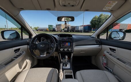 Subaru XV I рестайлинг, 2011 год, 750 000 рублей, 10 фотография