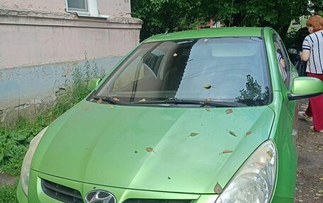 Hyundai i20 IB рестайлинг, 2010 год, 370 000 рублей, 1 фотография