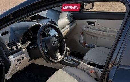 Subaru XV I рестайлинг, 2011 год, 750 000 рублей, 9 фотография