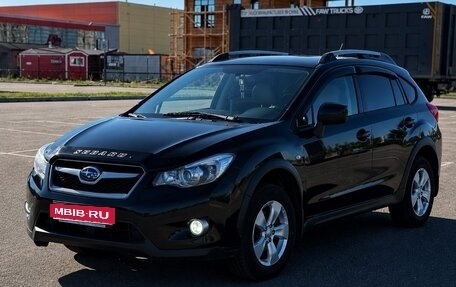 Subaru XV I рестайлинг, 2011 год, 750 000 рублей, 1 фотография