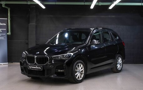 BMW X1, 2021 год, 2 365 000 рублей, 1 фотография