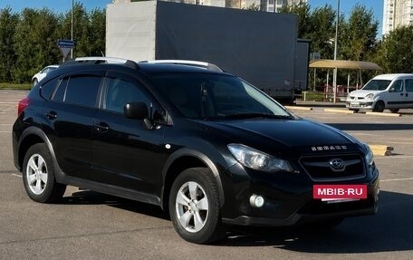 Subaru XV I рестайлинг, 2011 год, 750 000 рублей, 3 фотография