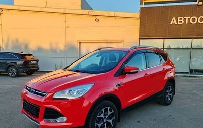 Ford Kuga III, 2015 год, 1 399 000 рублей, 1 фотография