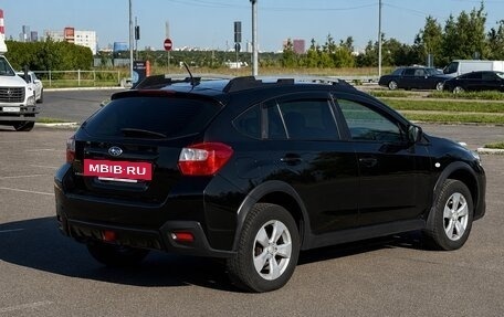 Subaru XV I рестайлинг, 2011 год, 750 000 рублей, 4 фотография