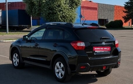 Subaru XV I рестайлинг, 2011 год, 750 000 рублей, 6 фотография