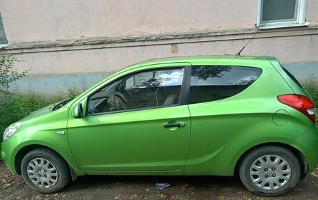 Hyundai i20 IB рестайлинг, 2010 год, 370 000 рублей, 3 фотография