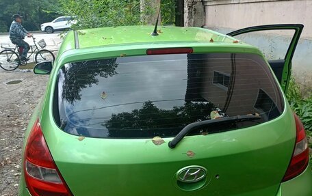 Hyundai i20 IB рестайлинг, 2010 год, 370 000 рублей, 2 фотография