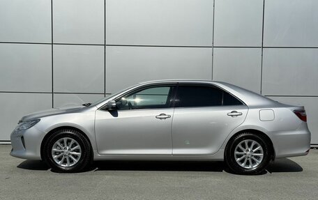 Toyota Camry, 2015 год, 2 200 000 рублей, 4 фотография