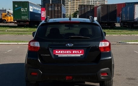 Subaru XV I рестайлинг, 2011 год, 750 000 рублей, 5 фотография