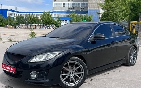Mazda 6, 2008 год, 650 000 рублей, 1 фотография