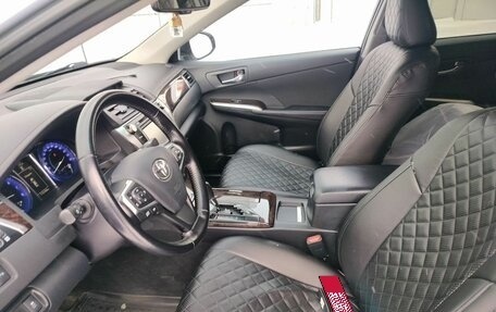 Toyota Camry, 2015 год, 2 200 000 рублей, 13 фотография