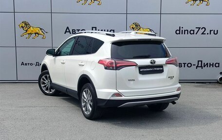Toyota RAV4, 2016 год, 2 100 000 рублей, 7 фотография
