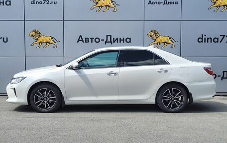 Toyota Camry, 2017 год, 2 400 000 рублей, 6 фотография