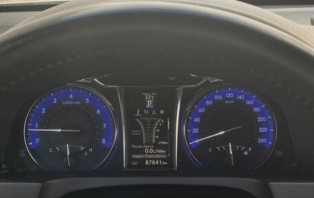 Toyota Camry, 2017 год, 2 400 000 рублей, 13 фотография