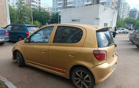 Toyota Vitz, 2001 год, 327 000 рублей, 3 фотография