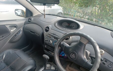 Toyota Vitz, 2001 год, 327 000 рублей, 5 фотография