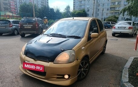 Toyota Vitz, 2001 год, 327 000 рублей, 4 фотография