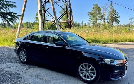 Audi A6, 2015 год, 1 690 000 рублей, 8 фотография