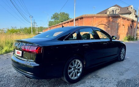 Audi A6, 2015 год, 1 690 000 рублей, 7 фотография